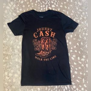 ❌❌SOLD❌❌Johnny cash T-shirt